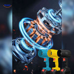 Jetstorm™ Blower | Powerful Portable Dryer & Fast Recharge