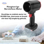 Jetstorm™ Blower | Powerful Portable Dryer & Fast Recharge