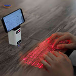 Keybeam™ Keyboard | Laser Projection, Wireless & Bluetooth