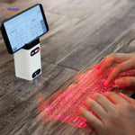 Keybeam™ Keyboard | Laser Projection, Wireless & Bluetooth