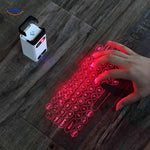 Keybeam™ Keyboard | Laser Projection, Wireless & Bluetooth