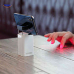 Keybeam™ Keyboard | Laser Projection, Wireless & Bluetooth