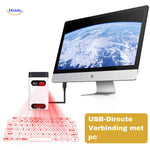 Keybeam™ Keyboard | Laser Projection, Wireless & Bluetooth