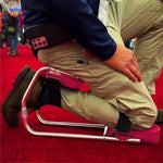 KneeComfort™ Portable Garden Kneeler & Stool | Comfort & Support