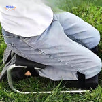 KneeComfort™ Portable Garden Kneeler & Stool | Comfort & Support