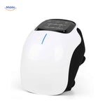 Kneetherma™ Knee Massager | Infrared Heat & Vibration Relief