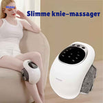 Kneetherma™ Knee Massager | Infrared Heat & Vibration Relief
