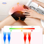 Kneetherma™ Knee Massager | Infrared Heat & Vibration Relief