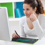 Middo LCD Writing Tablet | Reusable Drawing & Note Board
