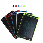 Middo LCD Writing Tablet | Reusable Drawing & Note Board