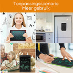 Middo LCD Writing Tablet | Reusable Drawing & Note Board