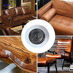 Furnituresalve™ Leather & Wood Balm | Scratch Remover + Brush