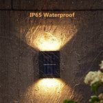 LightSpot™ Solar LED Garden Lights | Ambient & Energy-Saving
