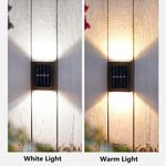 LightSpot™ Solar LED Garden Lights | Ambient & Energy-Saving