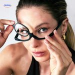 Loopex™ Glasses | Rotating Makeup & Anti-Blue-Light Readers