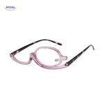 Loopex™ Glasses | Rotating Makeup & Anti-Blue-Light Readers