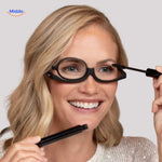 Loopex™ Glasses | Rotating Makeup & Anti-Blue-Light Readers