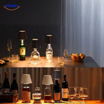 LumaVino™ Bottle Lamp | Rechargeable & Dimmable Ambient Light