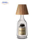 LumaVino™ Bottle Lamp | Rechargeable & Dimmable Ambient Light