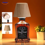LumaVino™ Bottle Lamp | Rechargeable & Dimmable Ambient Light
