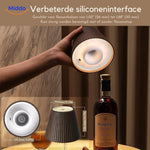 LumaVino™ Bottle Lamp | Rechargeable & Dimmable Ambient Light