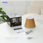 LumaVino™ Bottle Lamp | Rechargeable & Dimmable Ambient Light