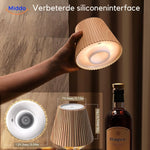 LumaVino™ Bottle Lamp | Rechargeable & Dimmable Ambient Light