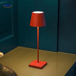 Lumiset™ Portable LED Lamp | Dimmable, USB-C & 24-Hour Battery