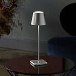 Lumiset™ Portable LED Lamp | Dimmable, USB-C & 24-Hour Battery
