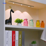 LumiTrack™ USB LED Motion Sensor Light | Slim Wireless Night Light