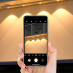 LumiTrack™ USB LED Motion Sensor Light | Slim Wireless Night Light