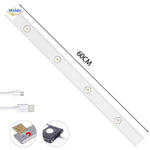 LumiTrack™ USB LED Motion Sensor Light | Slim Wireless Night Light