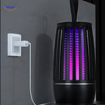 LumiZap™ Electric UV Insect Trap | USB-Powered & Chemical-Free