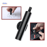 Safekey™ Emergency Escape Tool | Window Breaker & Seatbelt Cutter