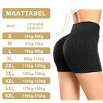 IceSilk™ Ion Fiber Shaping Shorts | Lift, Sculpt & Define