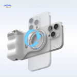 MagGrip™ Handle | Magnetic Camera Grip with Bluetooth Remote & Zoom