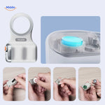 MagGrip™ Handle | Magnetic Camera Grip with Bluetooth Remote & Zoom
