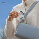 MagGrip™ Handle | Magnetic Camera Grip with Bluetooth Remote & Zoom
