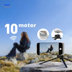 MagGrip™ Handle | Magnetic Camera Grip with Bluetooth Remote & Zoom