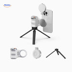 MagGrip™ Handle | Magnetic Camera Grip with Bluetooth Remote & Zoom