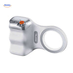 MagGrip™ Handle | Magnetic Camera Grip with Bluetooth Remote & Zoom