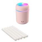 Magic air™ H2O Humidifier | LED Glow & Aromatherapy
