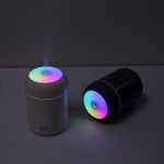 Magic air™ H2O Humidifier | LED Glow & Aromatherapy