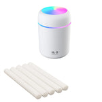 Magic air™ H2O Humidifier | LED Glow & Aromatherapy