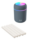 Magic air™ H2O Humidifier | LED Glow & Aromatherapy