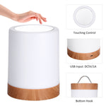 MagicTouch Lamp™ | 9-Color Touch Light & Cordless Ambiance