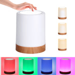 MagicTouch Lamp™ | 9-Color Touch Light & Cordless Ambiance