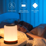 MagicTouch Lamp™ | 9-Color Touch Light & Cordless Ambiance