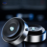MagnaMount™ 360° Magnetic Suction Car Phone Mount | Secure & Handsfree