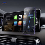 MagnaMount™ 360° Magnetic Suction Car Phone Mount | Secure & Handsfree